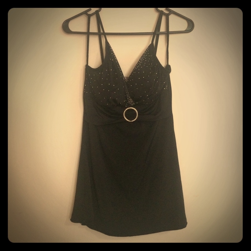 Dress top